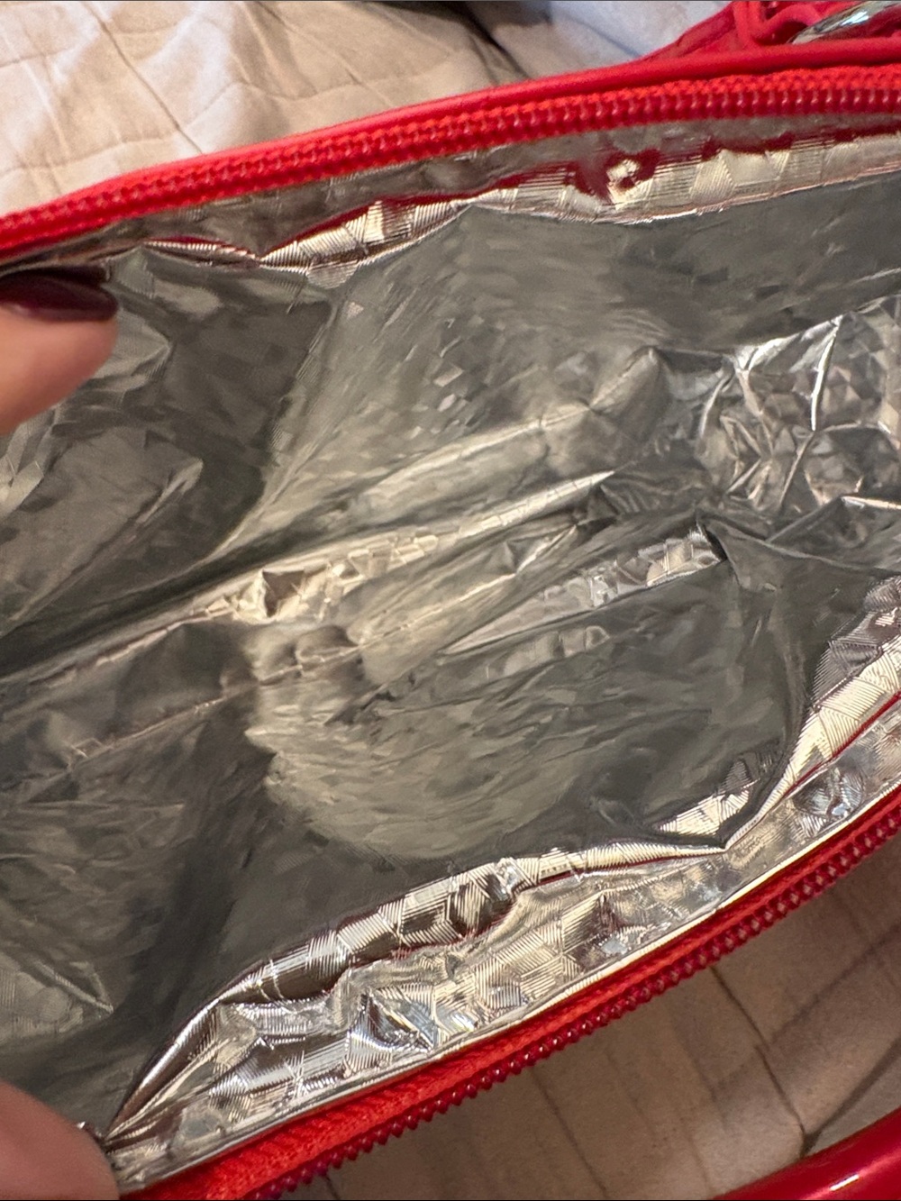 PRIMEWARE Wine Carrier Clutch - Picture 7 of 7